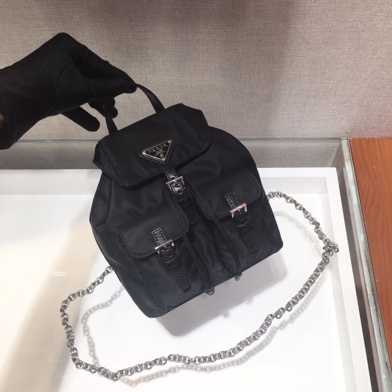 Prada Backpacks